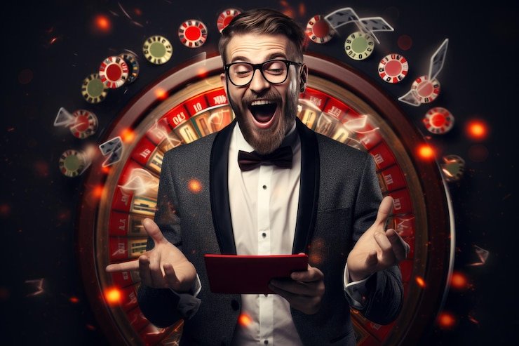 Dashboard permainan slot dengan berbagai judul game
